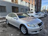 Lexus GS 350 2007 года за 3 750 000 тг. в Астана – фото 2