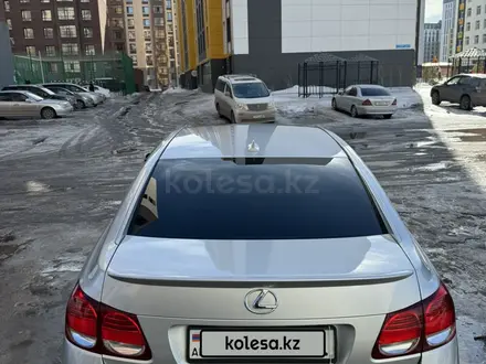 Lexus GS 350 2007 года за 3 750 000 тг. в Астана – фото 10