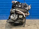 Контрактный двигатель BKS 3.0 литра дизель на Volkswagen Touareg* за 850 000 тг. в Алматы – фото 4