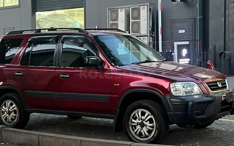 Honda CR-V 1997 года за 2 550 000 тг. в Алматы