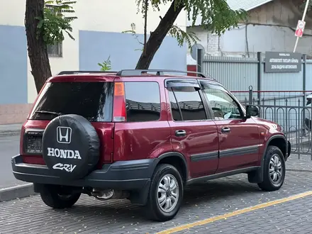 Honda CR-V 1997 года за 2 550 000 тг. в Алматы – фото 6