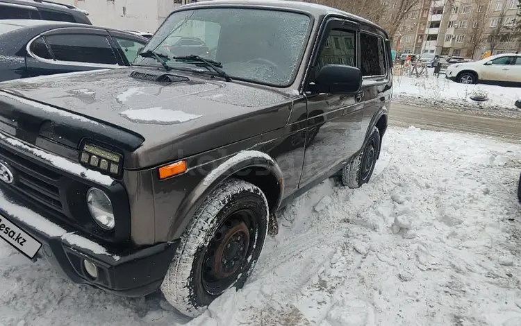 ВАЗ (Lada) Lada 2121 2019 годаүшін4 000 000 тг. в Экибастуз