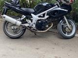 Suzuki  SV 650 1998 года за 500 000 тг. в Петропавловск – фото 2