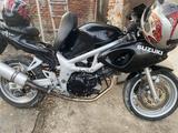 Suzuki  SV 650 1998 года за 500 000 тг. в Петропавловск