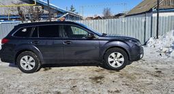 Subaru Outback 2012 годаfor7 500 000 тг. в Аксай – фото 4