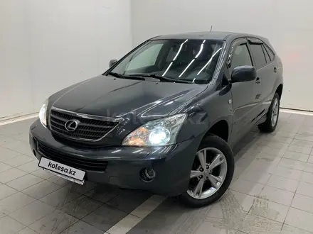 Lexus RX 400h 2007 года за 6 770 000 тг. в Костанай