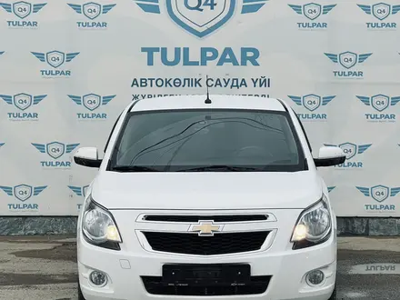 Chevrolet Cobalt 2024 года за 7 700 000 тг. в Актау