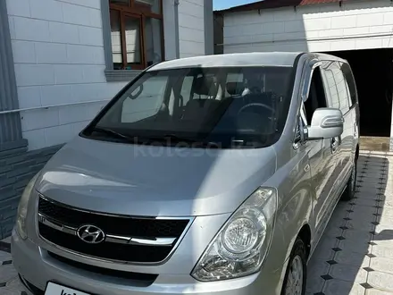 Hyundai Starex 2009 года за 6 100 000 тг. в Шымкент – фото 2