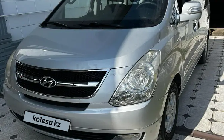 Hyundai Starex 2009 годаүшін6 100 000 тг. в Шымкент