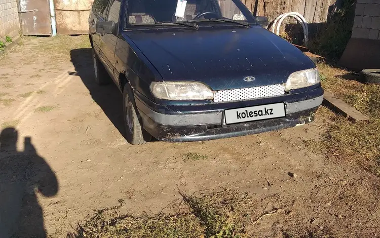 ВАЗ (Lada) 2114 2007 года за 800 000 тг. в Уральск