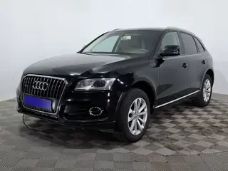 Audi Q5, 2014