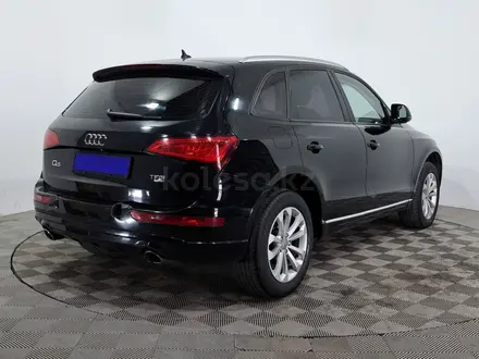 Audi Q5 2014 года за 7 000 000 тг. в Астана – фото 5