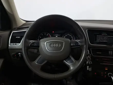 Audi Q5 2014 года за 7 000 000 тг. в Астана – фото 27
