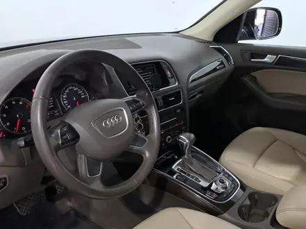 Audi Q5 2014 года за 7 000 000 тг. в Астана – фото 14