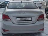 Hyundai Solaris 2014 годаfor4 500 000 тг. в Караганда – фото 3