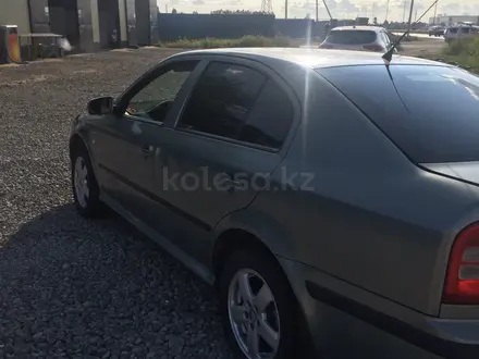 Skoda Octavia 2003 года за 2 300 000 тг. в Актобе – фото 7