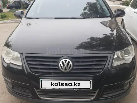 Volkswagen Passat 2008 года за 4 100 000 тг. в Уральск – фото 6