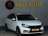 ВАЗ (Lada) Vesta 2019 года за 5 090 000 тг. в Шымкент – фото 3