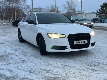 Audi A6 2014 года за 8 500 000 тг. в Астана – фото 13