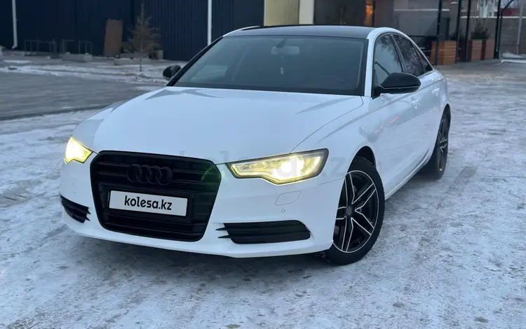 Audi A6 2014 годаfor8 500 000 тг. в Астана