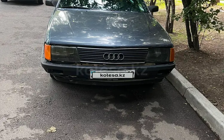 Audi 100 1990 годаүшін1 000 000 тг. в Жаркент