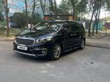 Kia Carnival 2018 года за 14 500 000 тг. в Алматы