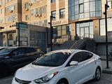 Hyundai Elantra 2013 годаүшін4 100 000 тг. в Атырау – фото 2