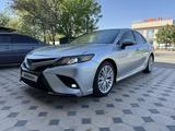 Toyota Camry 2017 года за 10 000 000 тг. в Шымкент – фото 3
