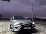 Toyota Camry 2017 года за 10 000 000 тг. в Шымкент – фото 5
