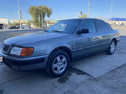 Audi 100 1993 года за 2 200 000 тг. в Туркестан – фото 2