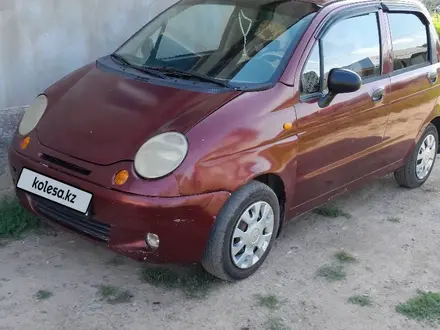 Daewoo Matiz 2013 года за 1 900 000 тг. в Алматы – фото 5