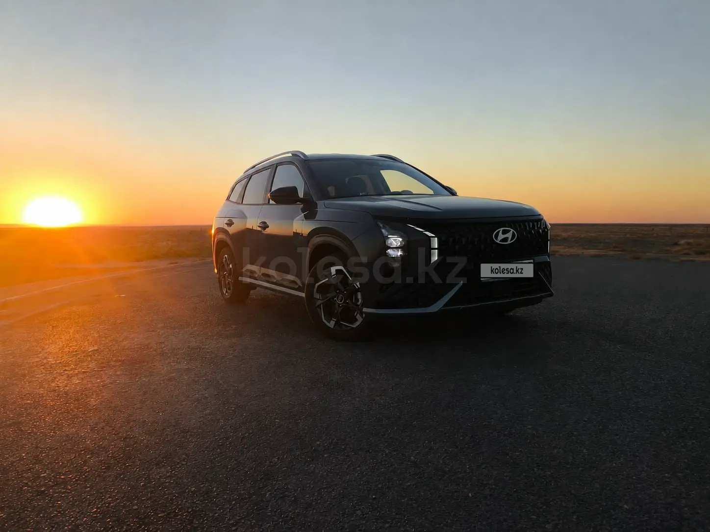Hyundai Mufasa, 2025