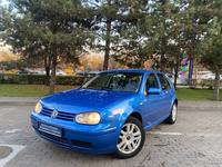 Volkswagen Golf 2000 года за 2 750 000 тг. в Алматы