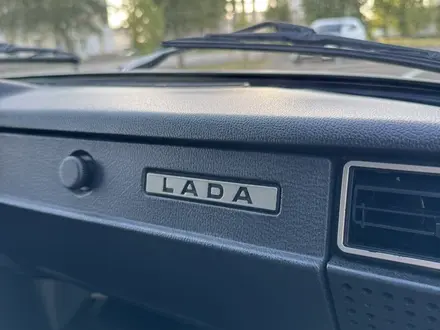 ВАЗ (Lada) 2107 2010 года за 3 300 000 тг. в Туркестан – фото 14