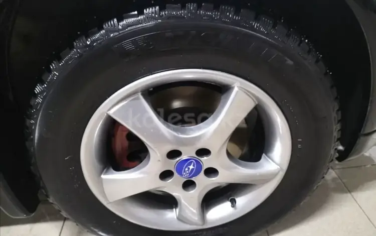 Шипованная резина с дисками за 200 000 тг. в Усть-Каменогорск