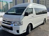 Toyota Hiace 2018 годаүшін16 000 000 тг. в Алматы – фото 2