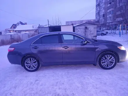 Toyota Camry 2011 года за 7 500 000 тг. в Семей – фото 6