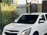 Chevrolet Cobalt 2021 годаүшін5 500 000 тг. в Шымкент – фото 5