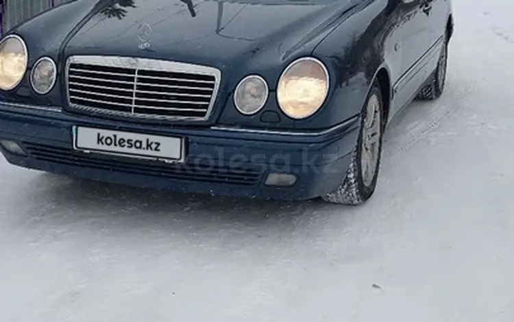 Mercedes-Benz E 240 1998 года за 4 700 000 тг. в Караганда