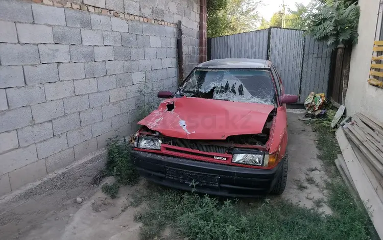 Mazda 323 1989 годаүшін300 000 тг. в Алматы