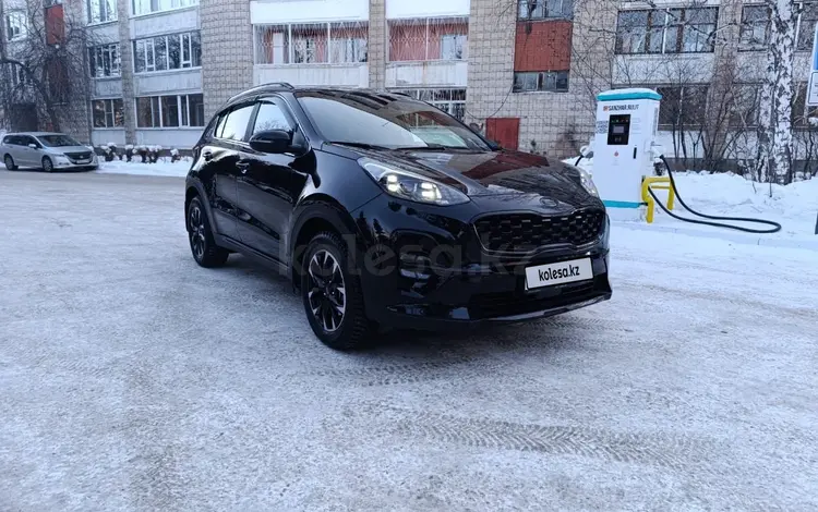 Kia Sportage 2021 года за 13 500 000 тг. в Усть-Каменогорск