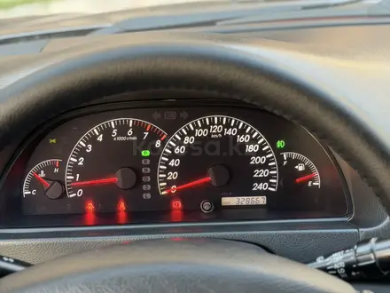 Toyota Camry 2004 года за 6 100 000 тг. в Шымкент – фото 11