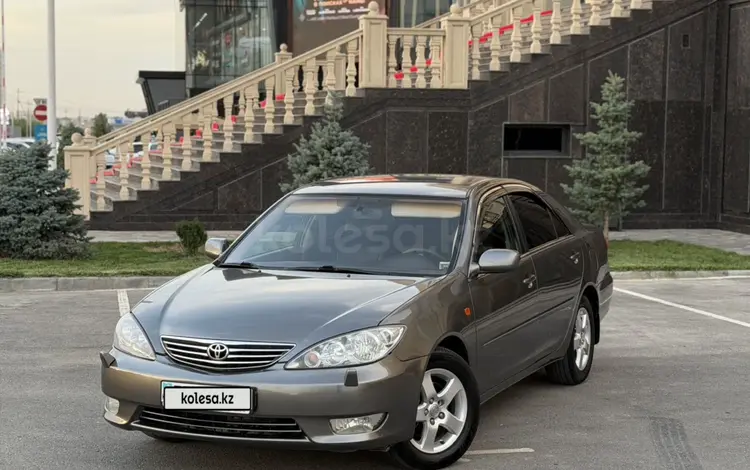 Toyota Camry 2004 годаүшін6 100 000 тг. в Шымкент