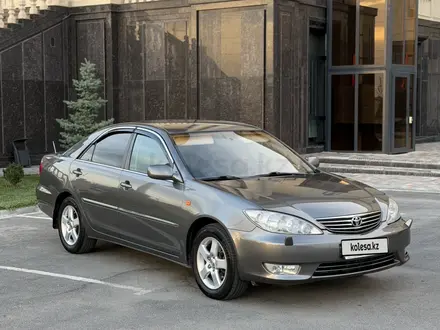 Toyota Camry 2004 года за 6 100 000 тг. в Шымкент – фото 4