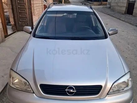 Opel Astra 2001 года за 2 720 000 тг. в Шымкент – фото 3