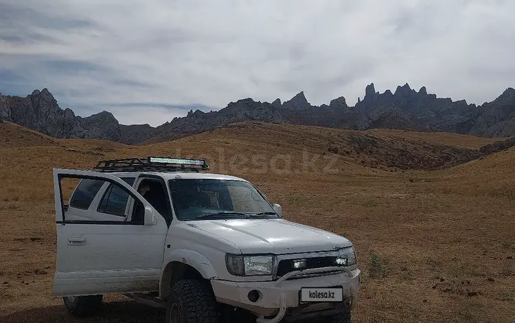 Toyota Hilux Surf 1997 годаүшін4 500 000 тг. в Шымкент