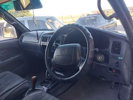 Toyota Hilux Surf 1997 года за 5 000 000 тг. в Шолаккорган – фото 7