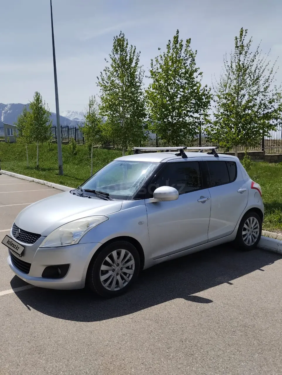 Suzuki Swift, 2011