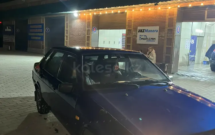 ВАЗ (Lada) 21099 2002 года за 800 000 тг. в Усть-Каменогорск