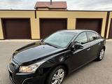 Chevrolet Cruze 2014 годаfor4 300 000 тг. в Костанай – фото 2